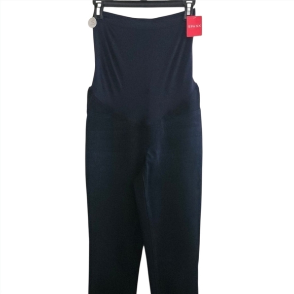83 SPANX MAMA MATERNITY JEANISH ANKLE LEGGING WOMEN'S SIZE MEDIUM - Picture 6 of 14